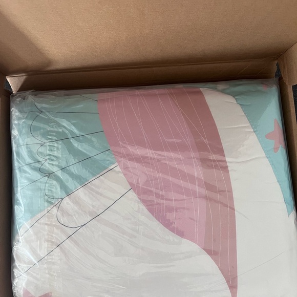 Crib Bedding Set - Picture 3 of 4